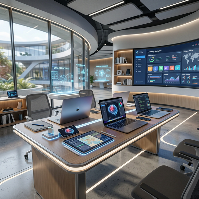 The Future of EdTech in Global Education