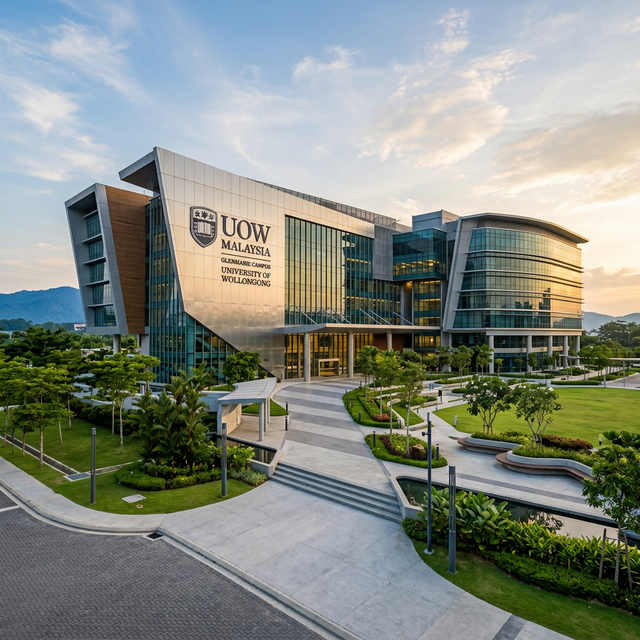 UOW Malaysia